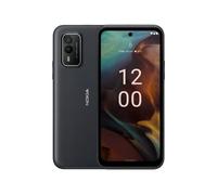 Nokia XR21 - 5G smartphone - double SIM - RAM 6 Go / Mémoire interne 128 Go - 6.49" - 2400 x 1080 pixels (120 Hz) - 2x caméras arrière 64 MP, 8 MP - front camera 16 MP - noir minuit Noir minuit