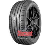 Nokian Hakka Black 2 FRT ( 245/45 ZR18 96Y avec protège-jante (MFS), runflat )