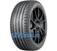 Nokian Tyres Pneu Hakka Black 2 FRT 245/45 ZR18 96Y avec protège-jante (MFS), Runflat