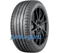 Nokian Tyres Pneu Hakka Black 2 FRT 245/45 ZR18 96Y avec protège-jante (MFS), Runflat