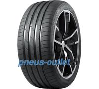 Nokian Tyres Pneu été Hakka Black 3 235/55 R19 105W XL SilentDrive
