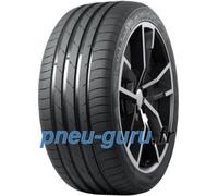Nokian Hakka Black 3 ( 255/40 R20 101W XL SilentDrive, avec protège-jante (MFS) )