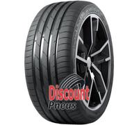 Nokian Hakka Black 3 ( 265/45 R21 108Y XL SUV, avec protège-jante (MFS) )