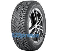 Nokian Hakkapeliitta 10 ( 225/45 R18 95T XL Clouté, avec prougeège-jante (MFS) )