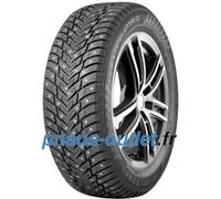 Nokian Hakkapeliitta 10 ( 245/35 R20 95T XL, Clouté, avec protège-jante (MFS) )