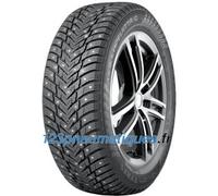 Nokian Tyres Pneu Hakkapeliitta 10 245/45 R17 99T XL Clouté avec protège-jante (MFS)