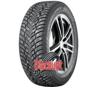 Nokian Hakkapeliitta 10 ( 255/60 R18 112T XL Aramid Sidewalls, SUV, Clouté )