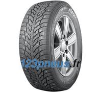Nokian Hakkapeliitta C4 ( 225/55 R17C 109/107R 8PR Aramid Sidewalls, Clouté )