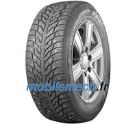 Nokian Tyres Pneu Hakkapeliitta C4 235/65 R16C 121/119R 10PR Flancs Aramid Clouté