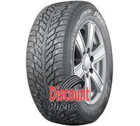Nokian Hakkapeliitta C4 ( 255/55 R18C 117/115R 8PR Aramid Sidewalls, Clouté )