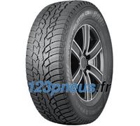 Nokian Hakkapeliitta CR4 ( 205/65 R16C 107/105R 8PR Aramid Sidewalls, Pneus nordiques )