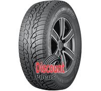 Nokian Hakkapeliitta CR4 ( 235/65 R16C 121/119R 10PR Aramid Sidewalls, Pneus nordiques )