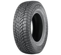 Nokian Pneu hiver Hakkapeliitta LT3 245/70R17 119/116Q Clouté Flancs Aramid 10PR