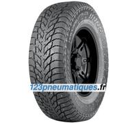 Nokian Tyres Pneus hiver Hakkapeliitta LT3 245/70 R17 119Q - pour Mitsubishi L200/Volkswagen Amarok