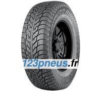 Nokian Hakkapeliitta LT3 ( LT245/70 R17 119/116Q 10PR Aramid Sidewalls, Cloutable )