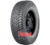 Nokian Hakkapeliitta LT3 ( LT245/75 R17 121/118Q 10PR Aramid Sidewalls, Cloutable )