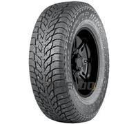 Nokian Hakkapeliitta LT3 ( LT265/75 R16 119/116Q 8PR Aramid Sidewalls, Cloutable )