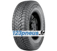 Nokian Hakkapeliitta LT3 265/75 R16 119Q auto Pneus hiver Pneus LAND ROVER: Defender SUV, Defender SUV Cabriolet, Defender Pick-up, HUMMER: H3 SUV