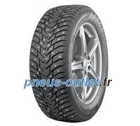 Nokian Tyres Pneu Nordman 8 255/40 R18 99T XL Clouté avec protège-jante (MFS)