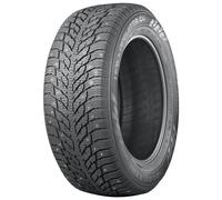 Nokian Tyres Pneu Hakkapeliitta C4 225/75 R16C 121/120R 10PR Flancs en aramide Clouté