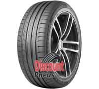Nokian Tyres Pneu été Powerproof 2 275/40 R20 106Y XL Flancs Aramid avec protège-jante (MFS)
