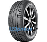 Nokian Powerproof SUV ( 245/45 ZR20 103Y XL Aramid Sidewalls )