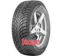 Nokian Seasonproof C 195/60R16C 99/97H 3PMSF TL D A 73 B