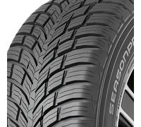 Nokian Seasonproof C1 215/65R15 104/102T M+S 3PMSF TL D A 72 B