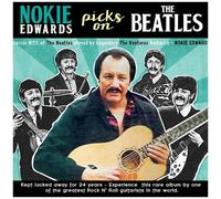 Nokie Edwards – Picks on The Beatles – MQA‑CD