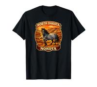 Nokota du Dakota du Nord T-Shirt