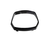 NOKRGQW Phare Protecteur Maille Pour Vespa Pour Sprint 150 2017-2023 Moto Scooter Anneau Phare Couvercle Protection(Matte black)