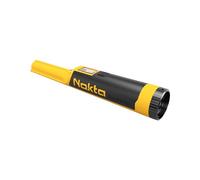 Nokta AccuPOINT Détecteur de métaux Pinpointer, baguette de détection de métaux étanche avec écran LCD couleur et discrimination avancée