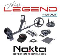 Nokta Makro The Legend PRO Pack Détecteur de métaux
