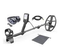 Nokta The Legend Détecteur de Métaux Étanche pour Adultes avec Bobine de 30,5 cm (The Legend + Casque Sans Fil)