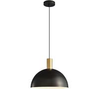 NOKTAI Lustre Suspendu en Laiton résistant à la Rouille et à l'oxydation, Lampe Suspendue à Longueur réglable, Lustre de Plafond