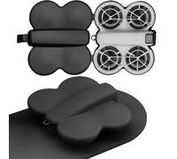 Nokwocy Étui de Protection pour DJI Neo, Petit étui Rigide pour Drone DJI Neo, DJI Neo Case, Butterfly Housse de Protection pour Drone DJI Neo (Black)