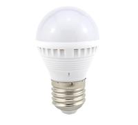 NOKXDKJWT Ampoule LED E27 4W AC85-265V, 20 pièces/lot, éclairage Domestique, Lampe de Table, Lustre en Cristal, Applique Murale (Blanc Chaud)