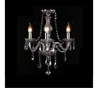 NOKXDKJWT E14modern Luxueux Lustre en Cristal Bougie île éclairage Suspension Lampe plafonnier pour Salle à Manger Salon Cuisine Chambre Couloir entrée-doré. 10 têtes