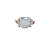 NOKXDKJWT Encastré 3W Luxe Ultra Mince Rond LED encastré Downlight intérieur Haute luminosité Plafond Spot économie d'énergie LED plafonniers décor Commercial Panneau Plat lumière pour Salle de Bain