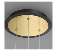 NOKXDKJWT Lampe à Suspension Nordique - Plafonnier Moderne pour Salle à Manger et Salon, Lustre LED élégant, décoration d'éclairage Suspendu d'intérieur