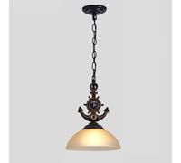 NOKXDKJWT Lustre en Bois de cerf Vintage américain E27, Lampe en résine créative, plafonnier Suspendu réglable pour Salle à Manger, pour luminaire de Carte de Barre d'entrée d'allée/G