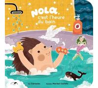 Nola, C'est L'heure Du Bain !