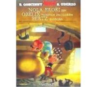 Nola Erori Zen Obelix Txikitan Druidaren Pertz Barrura - Goscinny, R. Goscinny, R (Auteur)