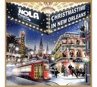 Nola Players - Christmastime in New. [Import]