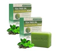 Nola Rituel Savon Ongique, Savon Antifongique, élimine La Transpiration Et Les Odeurs, Contre Les Démangeaisons, L'acné, Le Pied D'athlète Et La Folliculite (2)