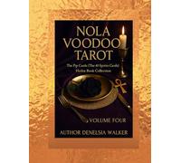 NOLA Voodoo Tarot: The Pip Cards (The 40 Spirit Cards) Haiku Book Collection