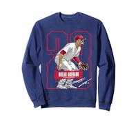 Nolan Arenado | Joueurs de baseball de Saint-Louis | MLBNOL302N Sweatshirt