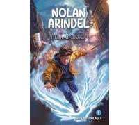 Nolan Arindel et l'Urne de Thanas - Nicolas Soulages - Beta Publisher - broché - roman jeunesse
