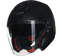 Nolan Casque jet N40-5 Classico L noir mat