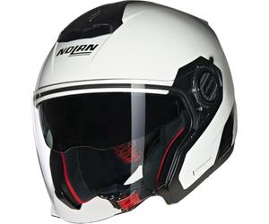 NOLAN Casque Helmet N40-5 06 Classico 305 L, Blanc